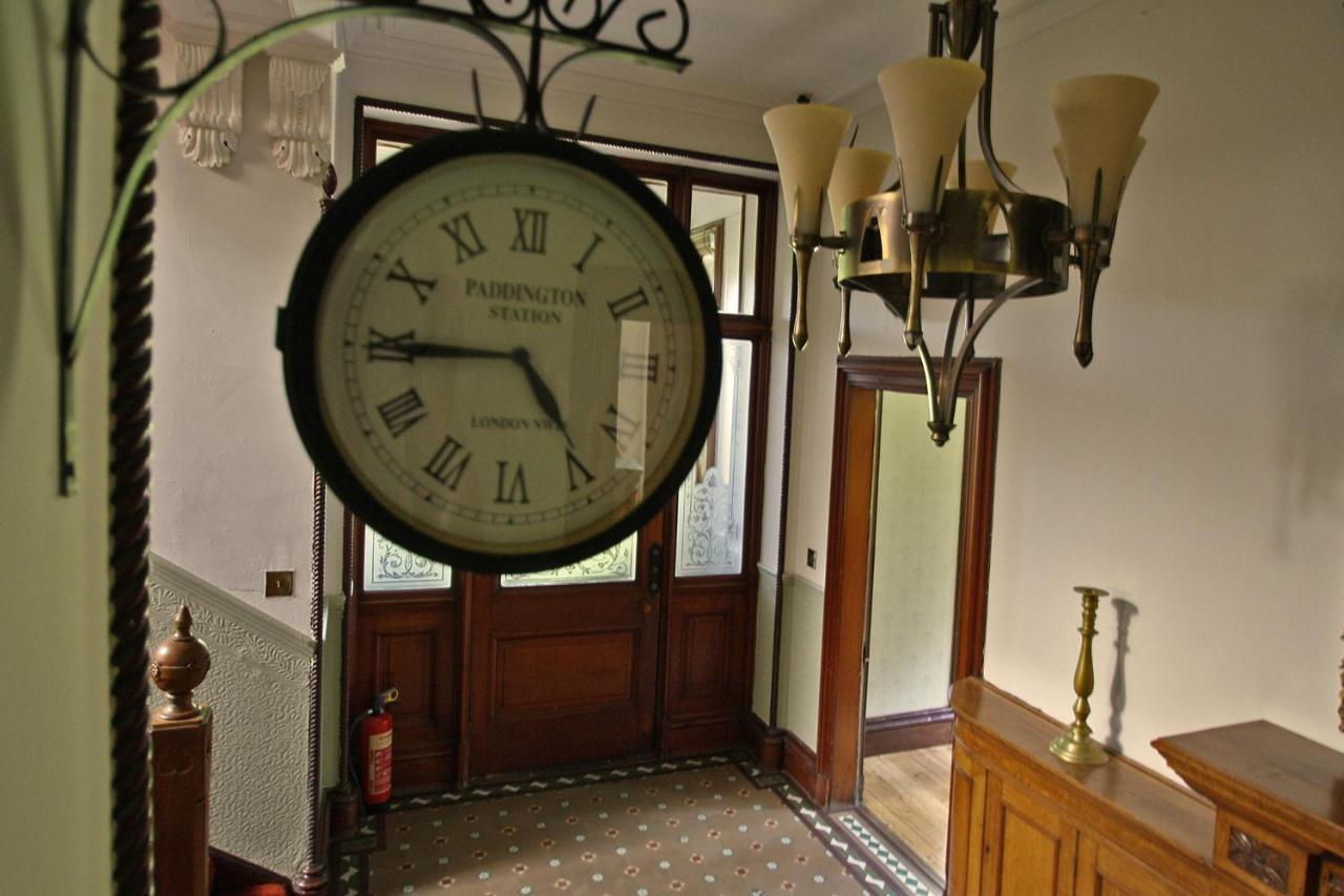 Bed and Breakfast Isla Bank House Keith Esterno foto