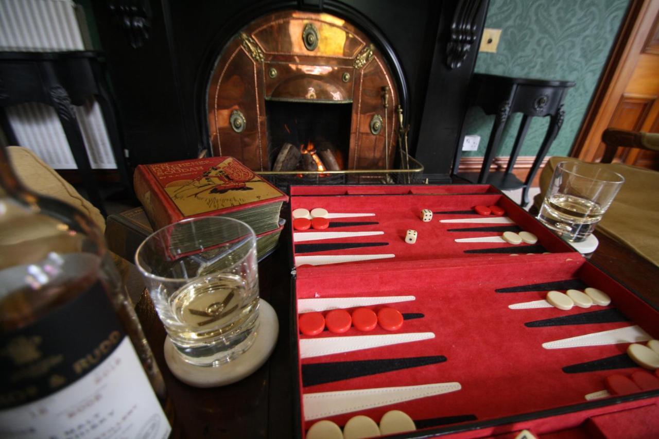 Bed and Breakfast Isla Bank House Keith Esterno foto