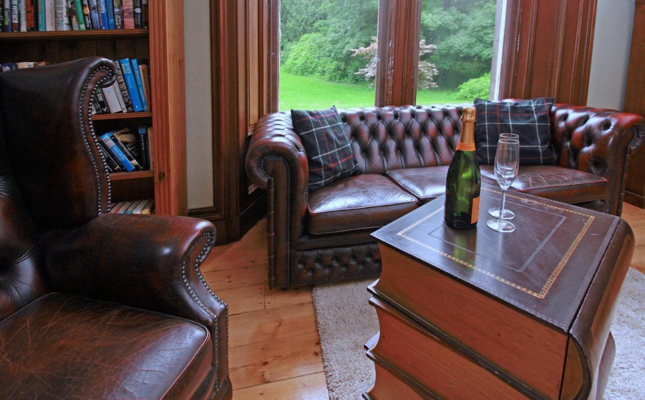 Bed and Breakfast Isla Bank House Keith Esterno foto