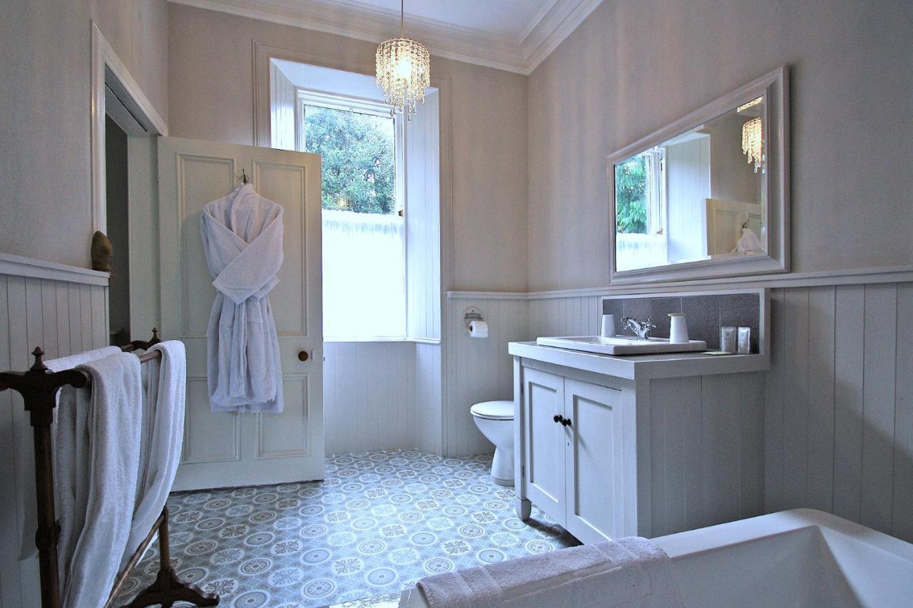 Bed and Breakfast Isla Bank House Keith Esterno foto