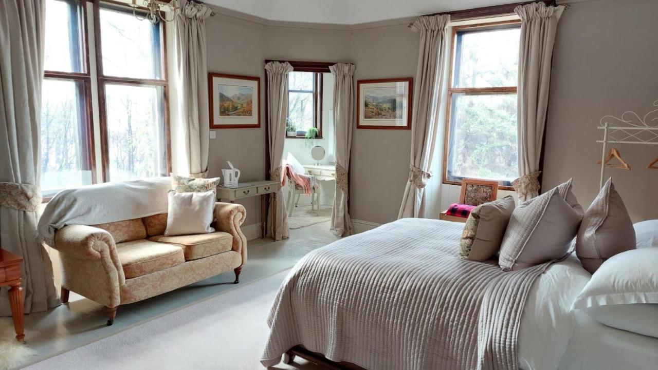 Bed and Breakfast Isla Bank House Keith Esterno foto