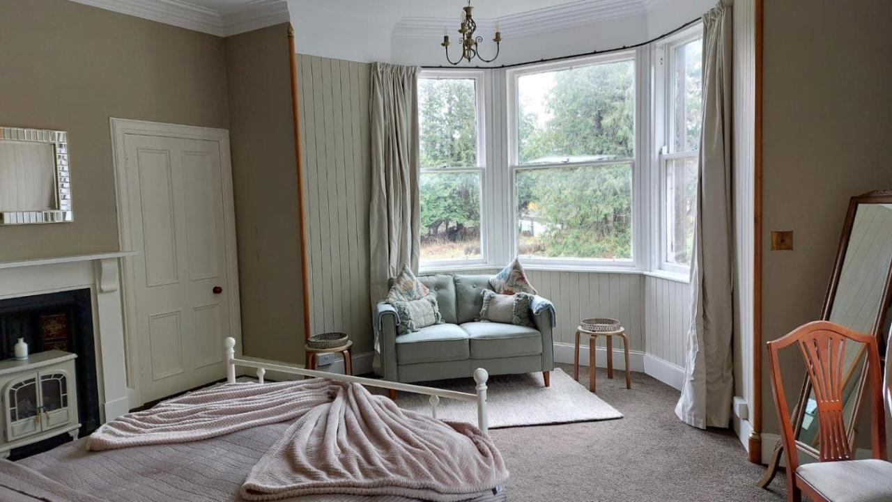 Bed and Breakfast Isla Bank House Keith Esterno foto