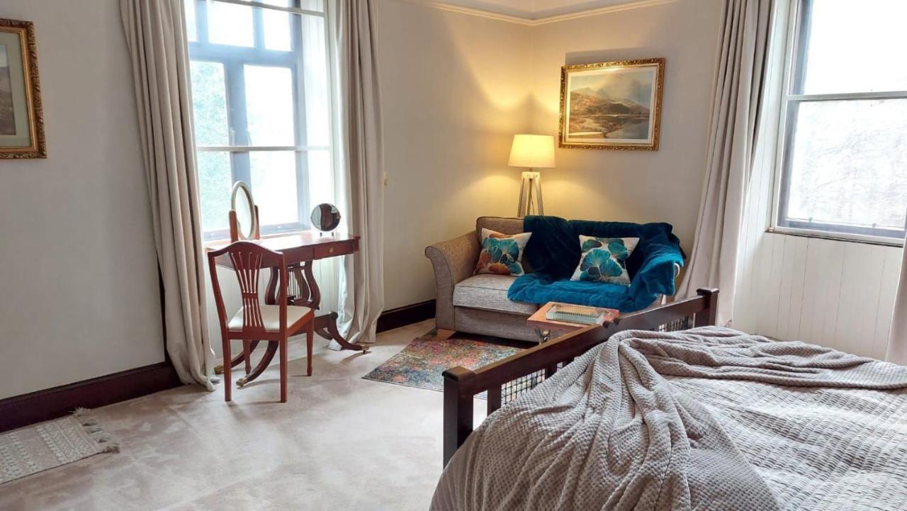 Bed and Breakfast Isla Bank House Keith Esterno foto