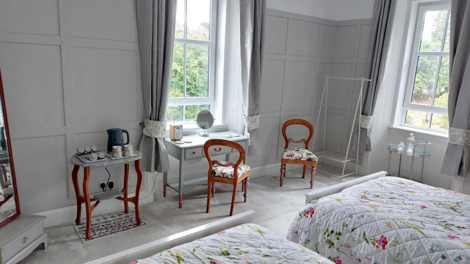 Bed and Breakfast Isla Bank House Keith Esterno foto
